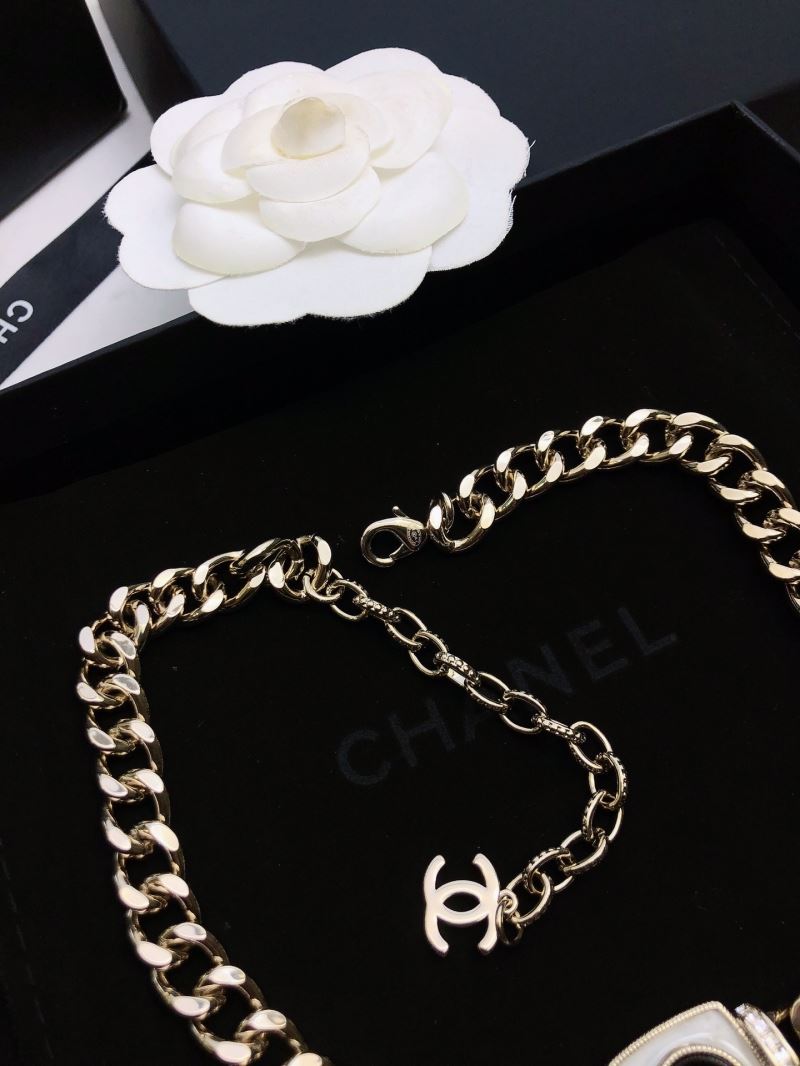 Chanel Necklaces